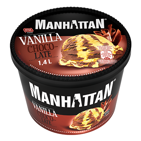 Manhattan Vanilla Chocolate