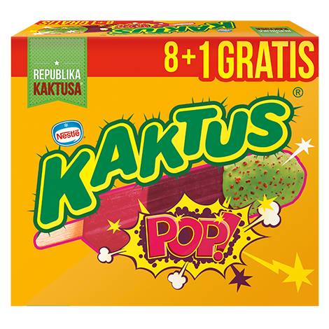 Kaktus POP